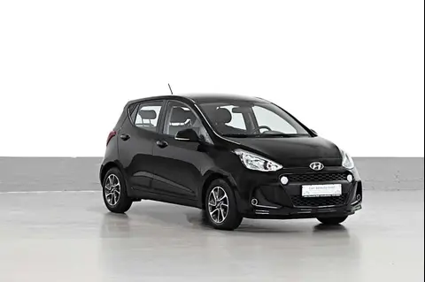 Used HYUNDAI I10 Petrol 2019 Ad 