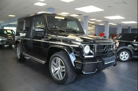 Used MERCEDES-BENZ CLASSE G Petrol 2018 Ad 