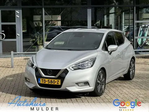 Annonce NISSAN MICRA Essence 2018 d'occasion 