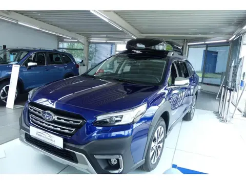 Annonce SUBARU OUTBACK Essence 2024 d'occasion 