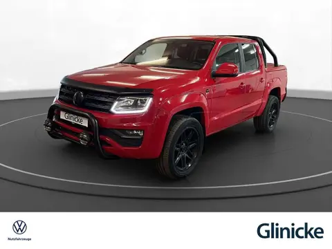 Annonce VOLKSWAGEN AMAROK Diesel 2020 d'occasion 