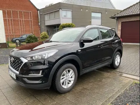 Used HYUNDAI TUCSON Petrol 2019 Ad 