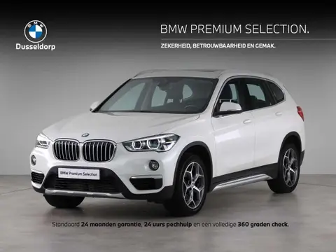 Annonce BMW X1 Essence 2019 d'occasion 