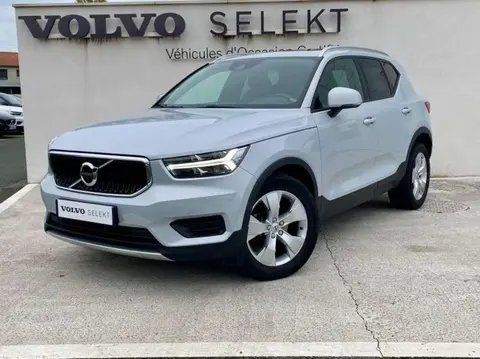 Annonce VOLVO XC40 Diesel 2019 d'occasion 