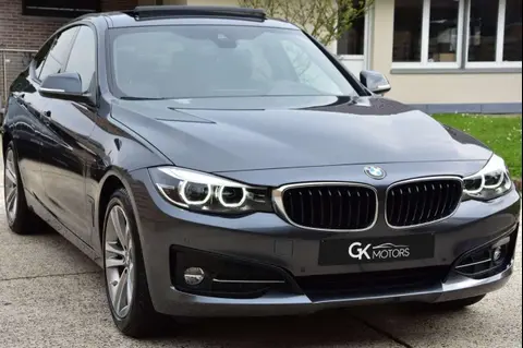 Annonce BMW SERIE 3 Diesel 2020 d'occasion Belgique