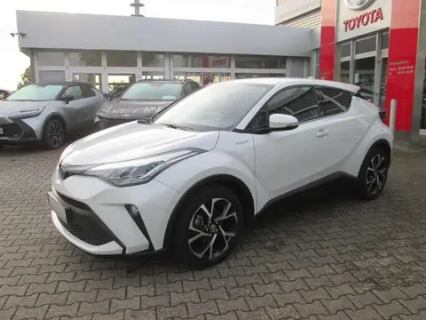 Used TOYOTA C-HR Hybrid 2020 Ad 