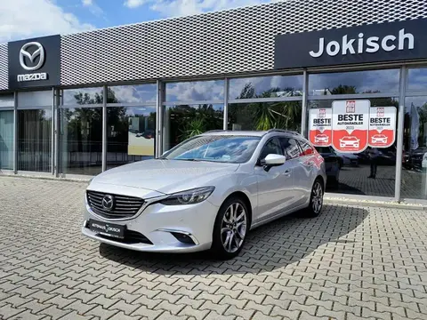 Annonce MAZDA 6 Essence 2017 d'occasion 