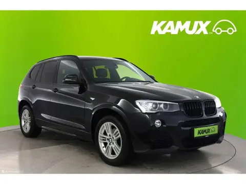 Annonce BMW X3 Diesel 2016 d'occasion 