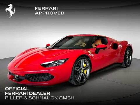 Annonce FERRARI 296 GTB Hybride 2023 d'occasion 