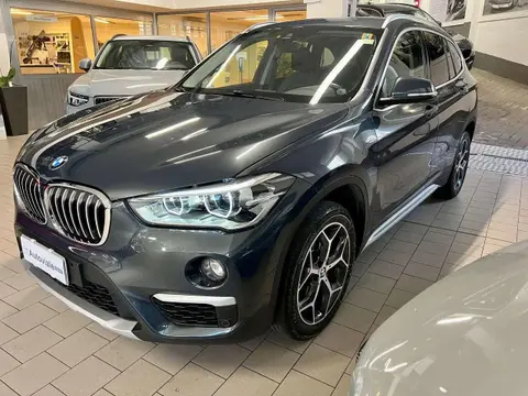 Annonce BMW X1 Diesel 2017 d'occasion 