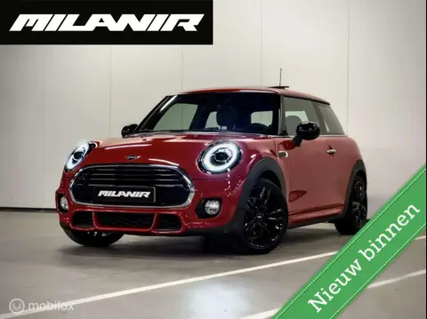 Annonce MINI JOHN COOPER WORKS Essence 2019 d'occasion 