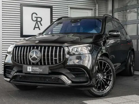 Annonce MERCEDES-BENZ CLASSE GLS Essence 2020 d'occasion 