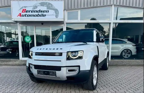 Annonce LAND ROVER DEFENDER Diesel 2021 d'occasion 