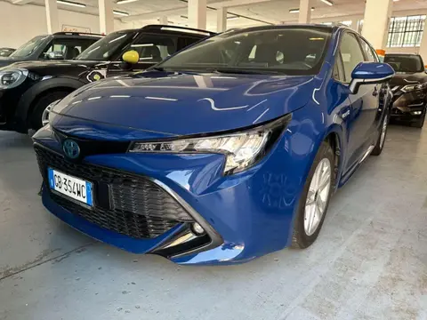 Used TOYOTA COROLLA Hybrid 2020 Ad 