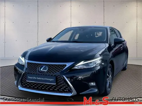 Used LEXUS CT Hybrid 2019 Ad 