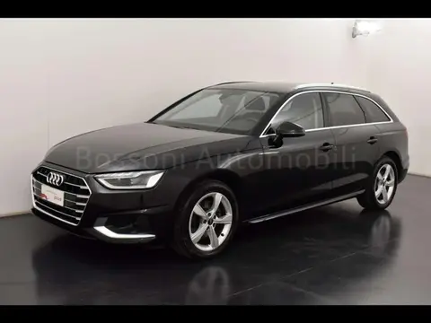 Used AUDI A4 Hybrid 2023 Ad 