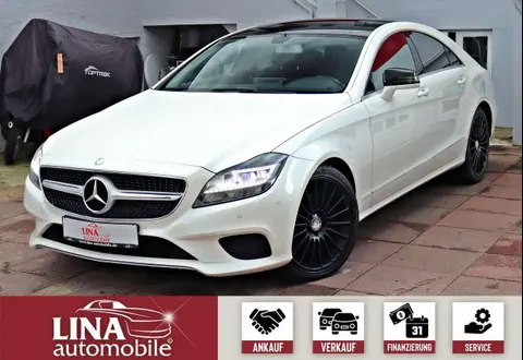 Used MERCEDES-BENZ CLASSE CLS Diesel 2016 Ad 