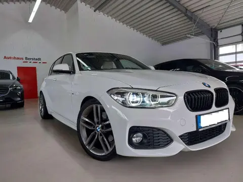 Used BMW SERIE 1 Petrol 2018 Ad 