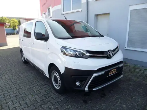 Used TOYOTA PROACE Diesel 2020 Ad 