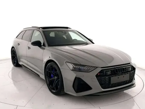 Used AUDI RS6 Hybrid 2024 Ad 