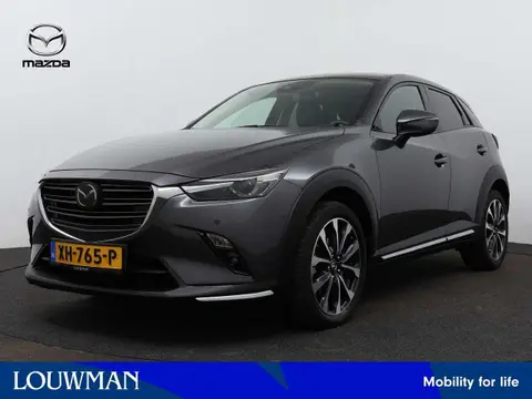 Annonce MAZDA CX-3 Essence 2019 d'occasion 