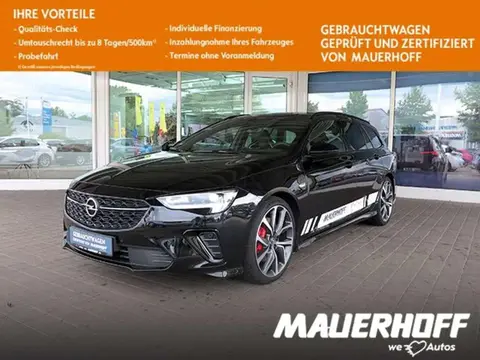 Annonce OPEL INSIGNIA Essence 2022 d'occasion 