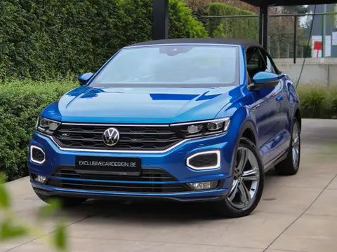 Used VOLKSWAGEN T-ROC Petrol 2021 Ad 