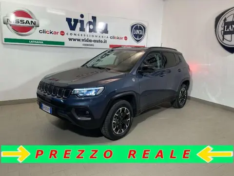 Annonce JEEP COMPASS Hybride 2022 d'occasion 