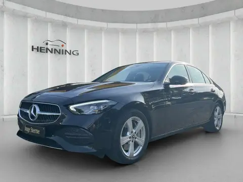 Annonce MERCEDES-BENZ CLASSE C Hybride 2023 d'occasion 