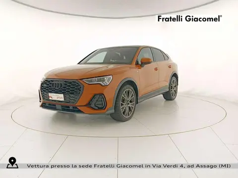 Annonce AUDI Q3 Diesel 2020 d'occasion 