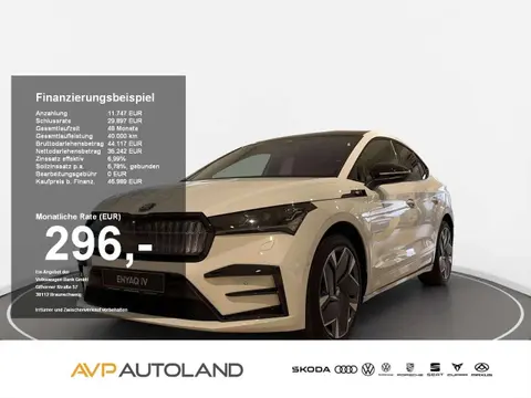 Annonce SKODA ENYAQ Électrique 2022 d'occasion 