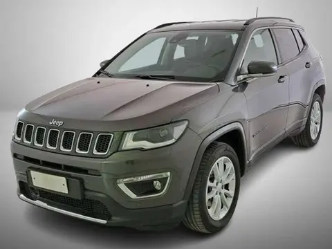 Used JEEP COMPASS Hybrid 2021 Ad 