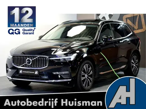 Annonce VOLVO XC60 Hybride 2021 d'occasion 