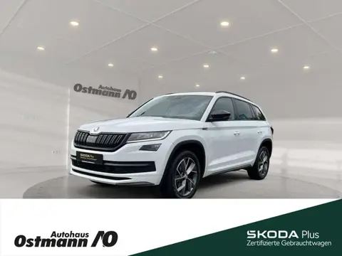 Used SKODA KODIAQ Diesel 2021 Ad 