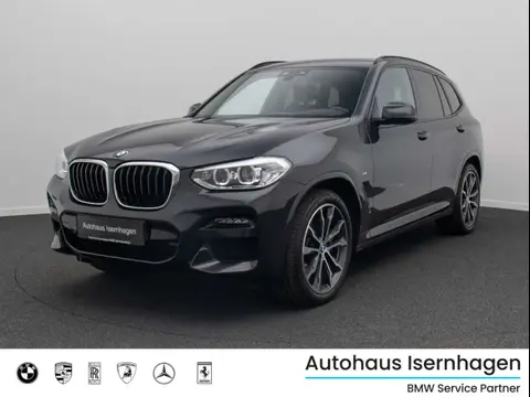 Annonce BMW X3 Diesel 2020 d'occasion 