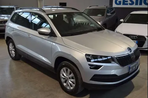 Used SKODA KAROQ Petrol 2018 Ad 