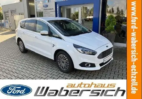 Used FORD S-MAX Diesel 2019 Ad 