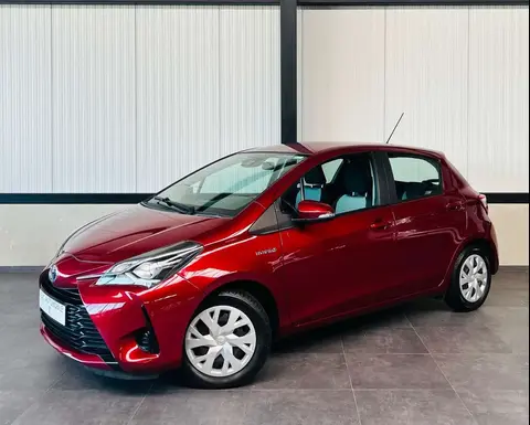 Used TOYOTA YARIS Petrol 2019 Ad 