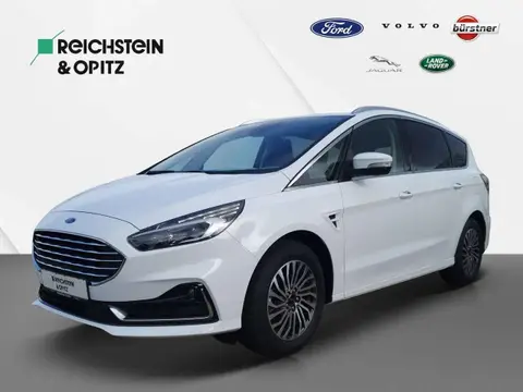 Used FORD S-MAX Hybrid 2024 Ad 