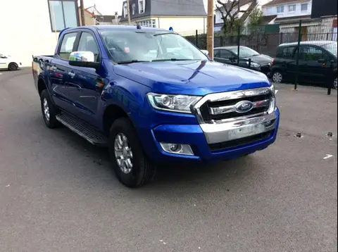 Annonce FORD RANGER Diesel 2018 d'occasion 