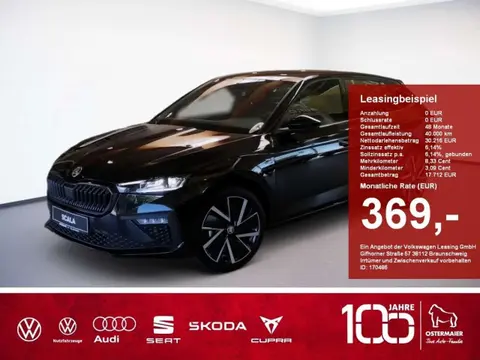 Annonce SKODA SCALA Essence 2024 d'occasion 