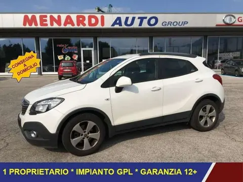 Used OPEL MOKKA LPG 2016 Ad 