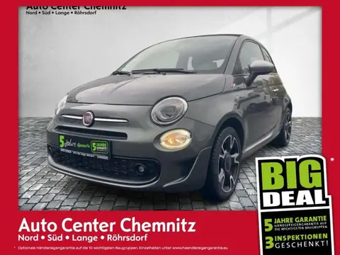 Used FIAT 500C Hybrid 2020 Ad 