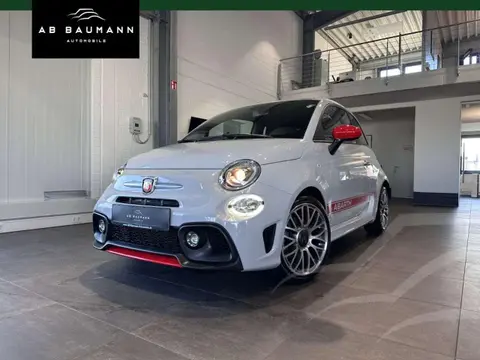 Annonce ABARTH 500 Essence 2021 d'occasion 