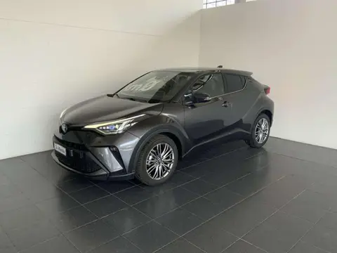 Used TOYOTA C-HR Hybrid 2022 Ad 