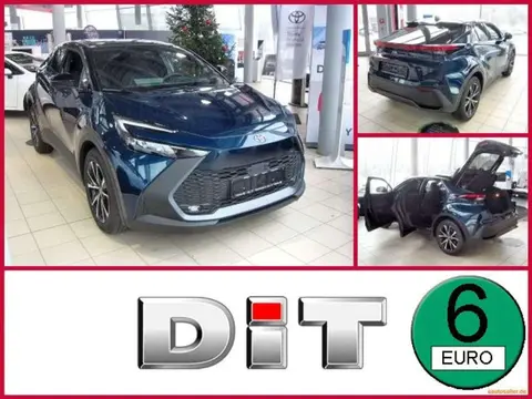 Annonce TOYOTA C-HR Hybride 2023 d'occasion 