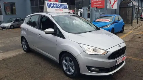 Annonce FORD C-MAX Diesel 2018 d'occasion 