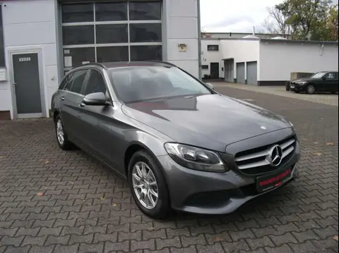 Used MERCEDES-BENZ CLASSE C Petrol 2016 Ad 