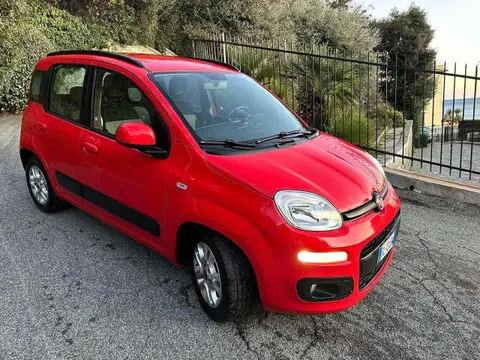 Annonce FIAT PANDA Essence 2017 d'occasion 