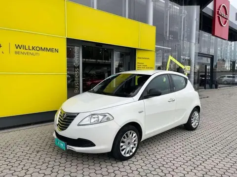 Annonce LANCIA YPSILON Essence 2015 d'occasion 